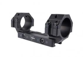 Trijicon Bolt Action Mount, Static, 34mm, Anodized Finish, Black, 1.06" - AC22056 Trijicon Bolt Action Mount, Static, 34mm, Anodized Finish, Black, 1.06" - AC22056