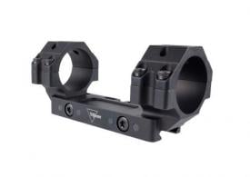 Trijicon Bolt Action Mount, Static, 34mm, Anodized Finish, Black, 1.125" - AC22057