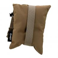 MDT, Traveler, Shooting Bag, House Fill, 8"x6"x1", 500D Cordura Construction, Coyote - 108049-COY MDT, Traveler, Shooting Bag, House Fill, 8"x6"x1", 500D Cordura Construction, Coyote - 108049-COY