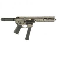 LWRC IC-9 9mm Semi Auto Pistol - ICP9TG8