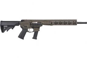 LWRC IC NINE 9mm Semi Auto Rifle - ICR9PBC16 LWRC IC NINE 9mm Semi Auto Rifle - ICR9PBC16