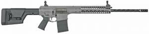 LWRC R.E.P.R. MKII 6.5 Creedmoor, 22" Black Threaded Barrel, Tungsten Gray Cerakote, Ambidextrous, 20 Rounds - REPRMKIIR65TGF22SC LWRC R.E.P.R. MKII 6.5 Creedmoor, 22" Black Threaded Barrel, Tungsten Gray Cerakote, Ambidextrous, 20 Rounds - REPRMKIIR65TGF22SC