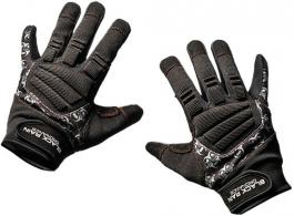Black Rain Ordnance TACTGLOVEBLK/GRYS Tactical Gloves Black/Gray Small Velcro - 907 Black Rain Ordnance TACTGLOVEBLK/GRYS Tactical Gloves Black/Gray Small Velcro - 907