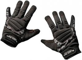 Black Rain Ordnance TACTGLOVEBLK/GRYXL Tactical Gloves Black/Gray XL Velcro - 907 Black Rain Ordnance TACTGLOVEBLK/GRYXL Tactical Gloves Black/Gray XL Velcro - 907