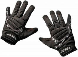 BRO Tactical-GLOVE-BLK/GRY-XL Tactical GLOVE B/G XL - TACTGLOVEBLK/GRYXL