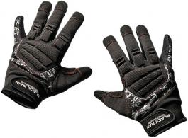 Black Rain Ordnance TACTGLOVEBLK/GRY2XL Tactical Gloves Black/Gray 2XL Velcro - 907 Black Rain Ordnance TACTGLOVEBLK/GRY2XL Tactical Gloves Black/Gray 2XL Velcro - 907