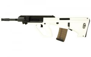 Steyr Arms, AUG A3 M2 White Semi-automatic Rifle 556NATO/223 Remington - AUGM2WHIEXT