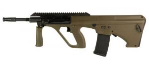 Steyr Arms AUG A3 M2 16" Barrel, Folding Charging Handle, Green - AUGM2GRNNATOEXT