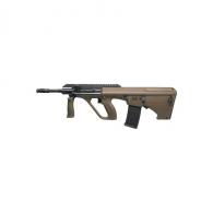 Steyr Arms AUG A3 M2 16" Barrel, Folding Charging Handle, OD Green - AUGM2GRNNATOEXT Steyr Arms AUG A3 M2 16" Barrel, Folding Charging Handle, OD Green - AUGM2GRNNATOEXT