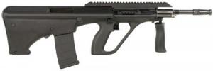 AUG A3 M2 - Black W/Extended Rail /NATO - AUGM2BLKNATOEXT