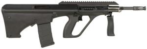 AUG A3 M2 - Black W/Extended Rail /NATO - AUGM2BLKNATOEXT AUG A3 M2 - Black W/Extended Rail /NATO - AUGM2BLKNATOEXT