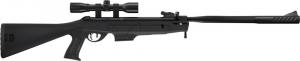 Crosman Mag-Fire Diamondback 22 Pellet 10-Shot Air Rifle w/ 4x32mm Scope - CMD2SXS