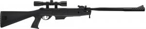 Crosman Mag-Fire Diamondback .177 Pellet 10-Shot Air Rifle w/ 4x32mm Scope - CMD7SXS