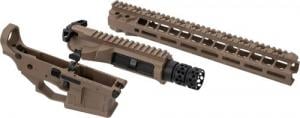 Radian Weapons R0414 Model 1 Builder Kit 14" Magpul M-LOK Handguard - R0414 Radian Weapons R0414 Model 1 Builder Kit 14" Magpul M-LOK Handguard - R0414