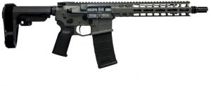 RADN MODEL 1 PISTOL 223 WYLDE 10.5" Black Cerakote Match Grade Threaded Barrel - R0034