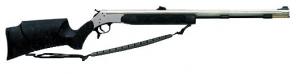 CVA Optima Elite 50 Black Fleck / Stainless Steel Barrel - CR4000S
