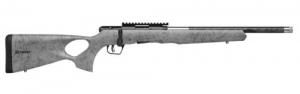 Savage Arms B22 Timberlite Thumbhole 22 LR Bolt Action Rifle - 70218