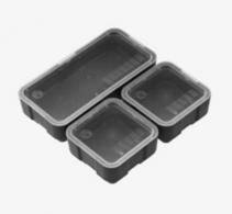 Magpul DAKA Storage Bin Black Polymer - MAG1389-BLK