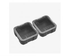 Magpul DAKA Storage Bin Black Polymer - MAG1390-BLK