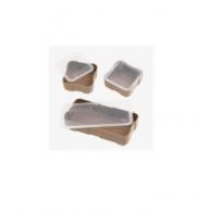 Magpul DAKA Storage Bin Flat Dark Earth Polymer - MAG1390-FDE Magpul DAKA Storage Bin Flat Dark Earth Polymer - MAG1390-FDE