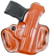 DeSantis Thumb Break Mini Slide OWB Rost Martin RMIC Belt Holster - 085TA1ZZ0