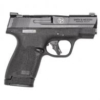 Smith & Wesson M&P 9 Shield Plus OR TN Logo 9mm Semi Auto Pistol - 14118 Smith & Wesson M&P 9 Shield Plus OR TN Logo 9mm Semi Auto Pistol - 14118
