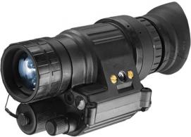 ATN PVS14-3 Matte Black Night Vision Hand Held/Mountable Scope 1x27mm - NVMPPVS1430