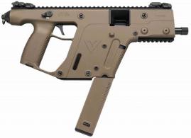 KRISS Vector SDP G2 Flat Dark Earth 10mm Pistol - KV10PFD20