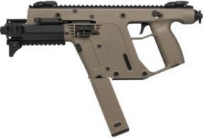 KRISS Vector SDP Enhanced G2 Flat Dark Earth 45 ACP Pistol - KV45PFD30