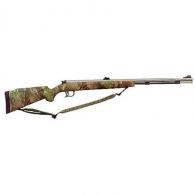 CVA 50 Cal/29" Fluted Stainless Barrel & Realtree Hardwoods - PR5704S