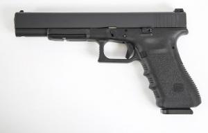 Glock 17L G3 9mm Semi Auto Pistol - PI1630103 Glock 17L G3 9mm Semi Auto Pistol - PI1630103