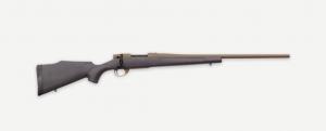 Weatherby Vanguard Weatherguard Bronze 6.5 Creedmoor Bolt Action Rifle - VWB65CMR2T