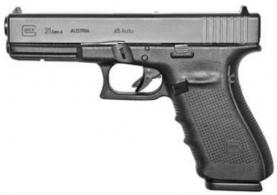 Glock 48 9mm 10rd Black Front Rail - PA4850201FR