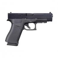 GLOCK 48 9MM BLACK FXD COMM W/FRONT RAILS - UA4850201FR GLOCK 48 9MM BLACK FXD COMM W/FRONT RAILS - UA4850201FR