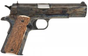 Cnc Firearms Colt 1911 Vintage Limited Edition 45 ACP National Match Barrel, Color Case Hardened - CNCVINTAGE1911 Cnc Firearms Colt 1911 Vintage Limited Edition 45 ACP National Match Barrel, Color Case Hardened - CNCVINTAGE1911