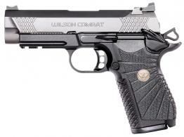 Wilson Combat EDC X9 2.0 9mm Semi Auto Pistol - 2EDCXCPR9A