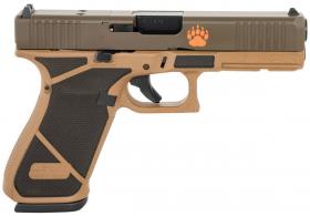 Glock G20 Gen 5 *Grizzly Glock* 10mm Semi Auto Pistol - UA205S204MOSN Glock G20 Gen 5 *Grizzly Glock* 10mm Semi Auto Pistol - UA205S204MOSN