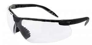 RAD CSB105-11CS BALLISTIC GLASSES TEL TEMPLES CLR - 405