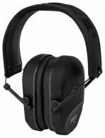 RAD VXP110BX VERTEX PASSIVE EARMUFF NRR23 BLK - 405