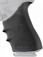 Hogue Handall Beavertail Grip Sleeve For Glock 17, 18, 19x, 20, 21, 22, 24, 31, 34, 35, 40, 41, 45, 47 (Gen 1, 2 & 5), Black - 17020 Hogue Handall Beavertail Grip Sleeve For Glock 17, 18, 19x, 20, 21, 22, 24, 31, 34, 35, 40, 41, 45, 47 (Gen 1, 2 & 5), Black - 17020