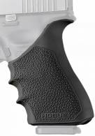 Hogue Handall Beavertail Grip Sleeve For Glock 17, 18, 20, 21, 22, 24, 31, 34, 35, 37, 40, 41 (Gen 3 & 4), Black - 17030 Hogue Handall Beavertail Grip Sleeve For Glock 17, 18, 20, 21, 22, 24, 31, 34, 35, 37, 40, 41 (Gen 3 & 4), Black - 17030