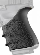 Hogue Handall Beavertail Grip Sleeve For Glock 19, 23, 32, 38 (Gen 3 & 4), Black - 17040 Hogue Handall Beavertail Grip Sleeve For Glock 19, 23, 32, 38 (Gen 3 & 4), Black - 17040
