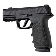 Hogue HandAll Beavertail Handgun Grip Sleeve for Sig Sauer P365 XMacro Black - 18520