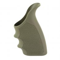 Hogue HandAll Beavertail Handgun Grip Sleeve for Sig Sauer P365 XMacro OD Green - 18521 Hogue HandAll Beavertail Handgun Grip Sleeve for Sig Sauer P365 XMacro OD Green - 18521