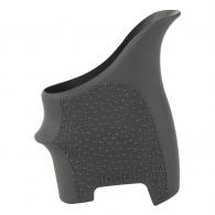 Hogue HandAll Beavertail Handgun Grip Sleeve for Sig Sauer P365 Slate Grey - 18702 Hogue HandAll Beavertail Handgun Grip Sleeve for Sig Sauer P365 Slate Grey - 18702