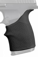 Hogue Handall Beavertail Grip Sleeve: Sig Sauer P365X & XL, Black - 18710 Hogue Handall Beavertail Grip Sleeve: Sig Sauer P365X & XL, Black - 18710