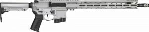 CMMG Inc. Resolute MK17 9mm 21+1 Black Nitride Medium Taper Threaded Barrel Tungsten Cerakote Picatinny Rail