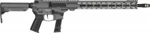 CMMG Inc. Resolute MK17 9mm 21+1 Black Nitride Medium Taper Threaded Barrel Tungsten Cerakote Picatinny Rail - 92A530FTNG CMMG Inc. Resolute MK17 9mm 21+1 Black Nitride Medium Taper Threaded Barrel Tungsten Cerakote Picatinny Rail - 92A530FTNG