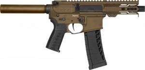CMMG Inc. Banshee MK4 22 LR Semi Auto Pistol - 22A1A0FMB CMMG Inc. Banshee MK4 22 LR Semi Auto Pistol - 22A1A0FMB
