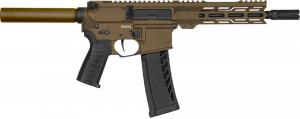 CMMG Inc. Banshee MK4 22 LR Semi Auto Pistol - 22AC40FMB